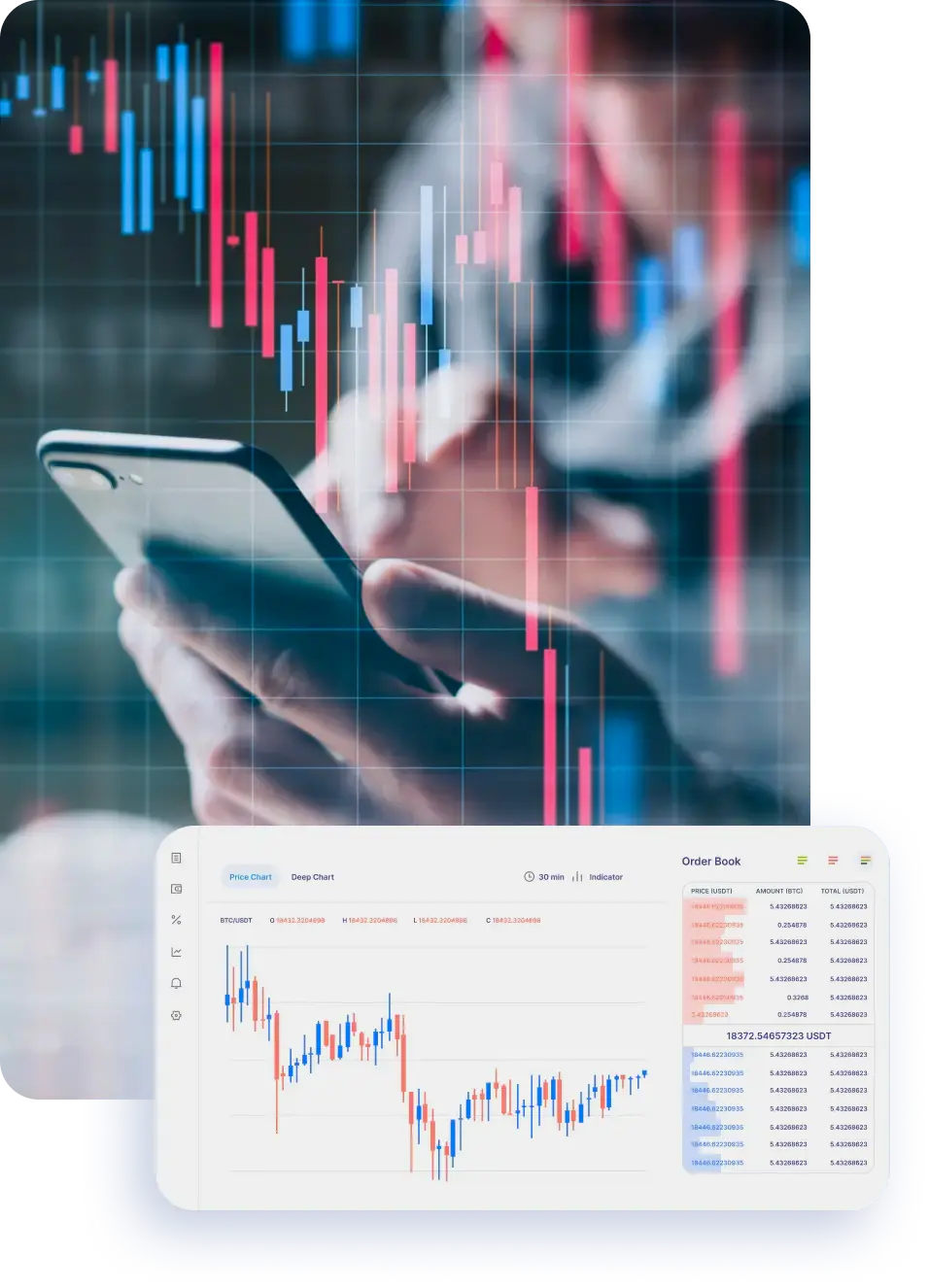 Nexlares trading platform